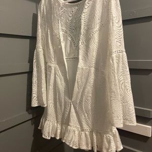 Red Dress Boutique White Dress!